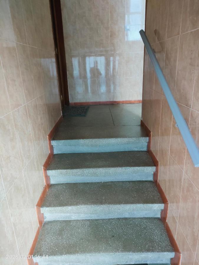 Habitacion Privada, Luminosa Y Bien Comunicada Madrid Ngoại thất bức ảnh